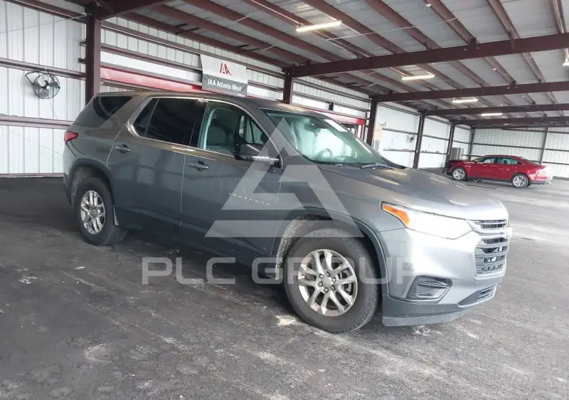 2020 Chevrolet TRAVERSE photo