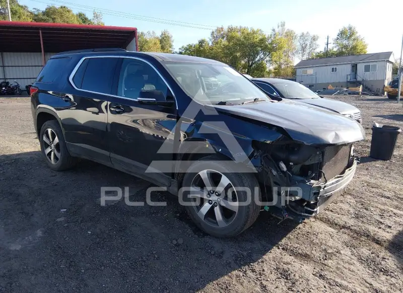 2020 Chevrolet TRAVERSE photo