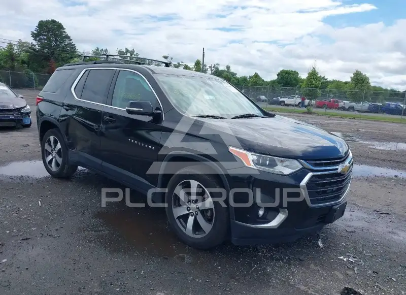 2020 Chevrolet TRAVERSE фото