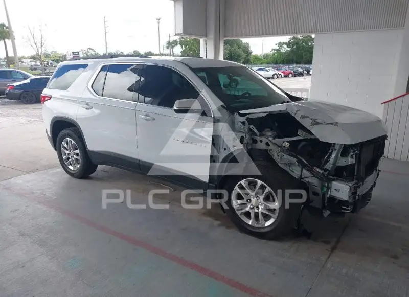 2020 Chevrolet TRAVERSE photo
