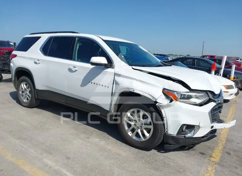 2020 Chevrolet TRAVERSE фото