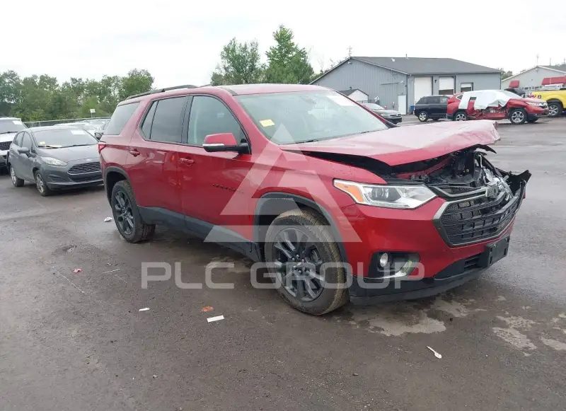 2020 Chevrolet TRAVERSE photo