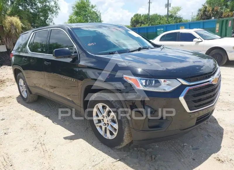 2020 Chevrolet TRAVERSE фото