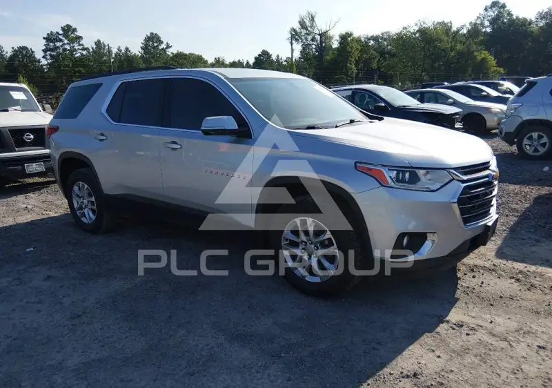 2020 Chevrolet TRAVERSE фото