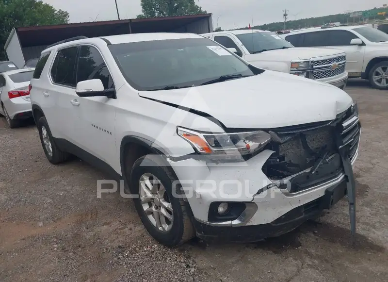 2020 Chevrolet TRAVERSE фото