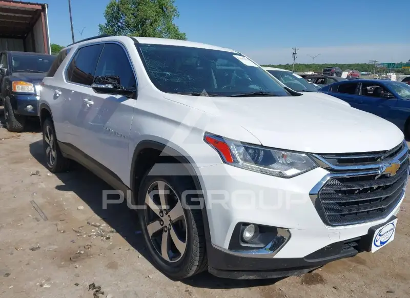 2020 Chevrolet TRAVERSE фото