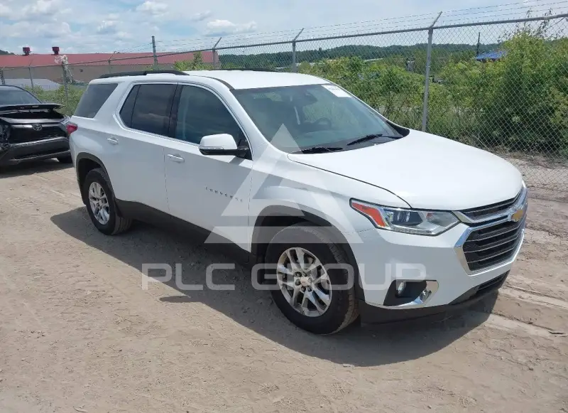 2020 Chevrolet TRAVERSE photo