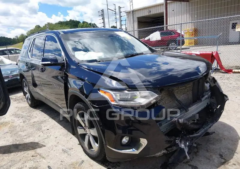 2020 Chevrolet TRAVERSE фото