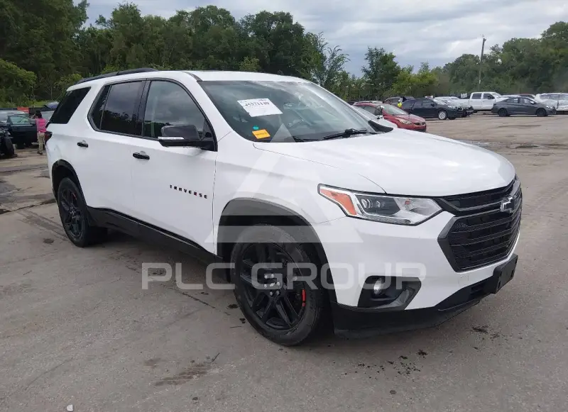 2020 Chevrolet TRAVERSE фото