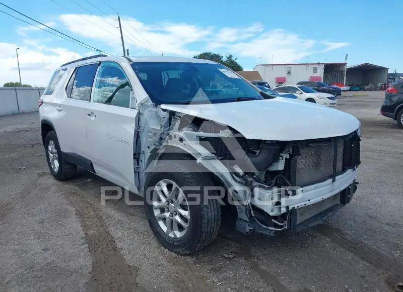 2020 Chevrolet TRAVERSE фото