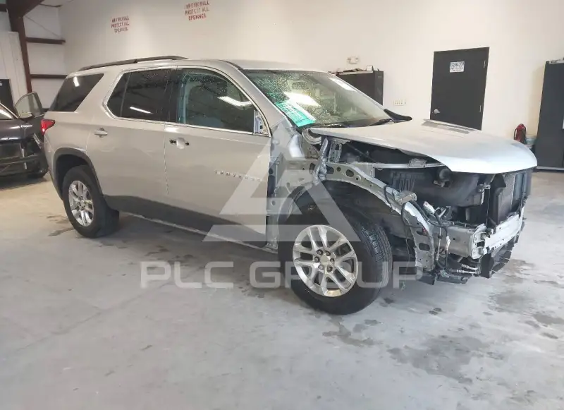 2020 Chevrolet TRAVERSE фото