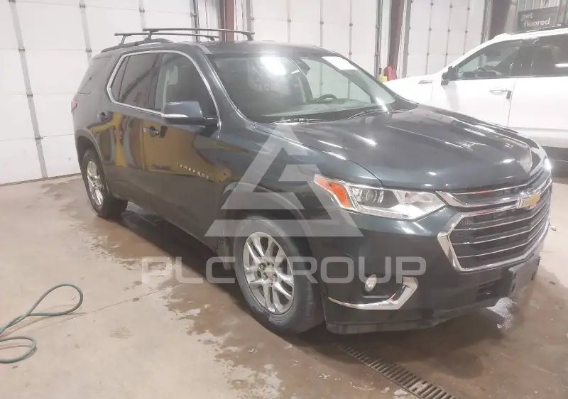 2020 Chevrolet TRAVERSE фото