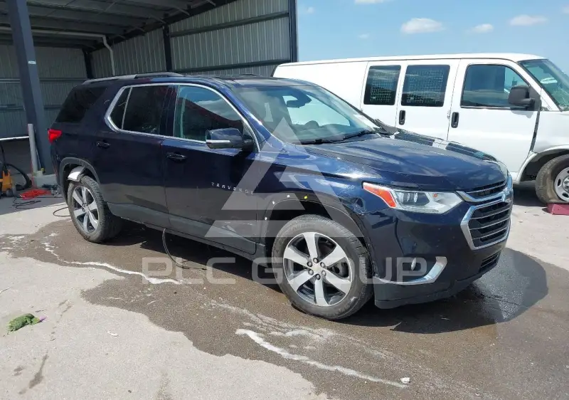 2020 Chevrolet TRAVERSE photo