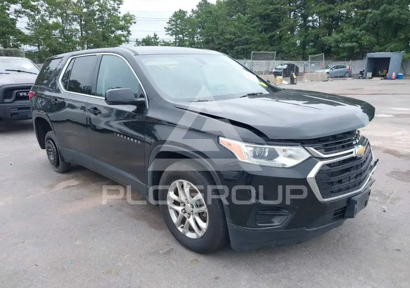 2020 Chevrolet TRAVERSE фото