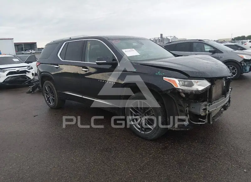 2020 Chevrolet TRAVERSE фото