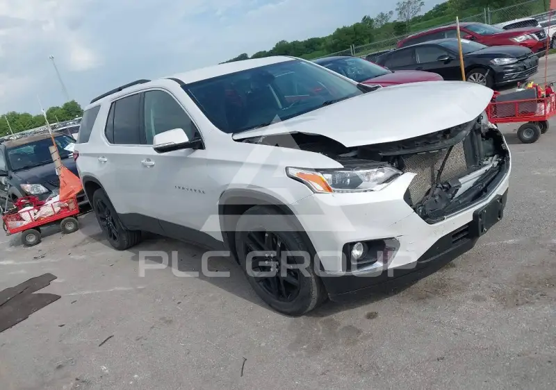2020 Chevrolet TRAVERSE фото