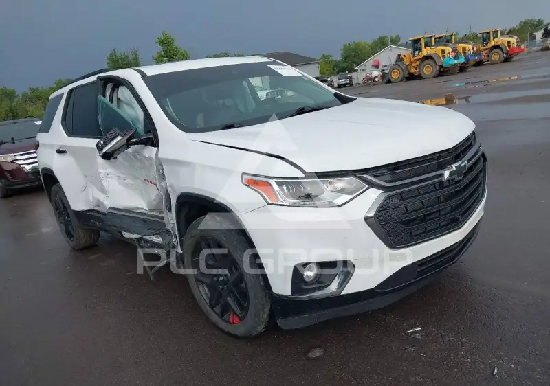 2020 Chevrolet TRAVERSE фото