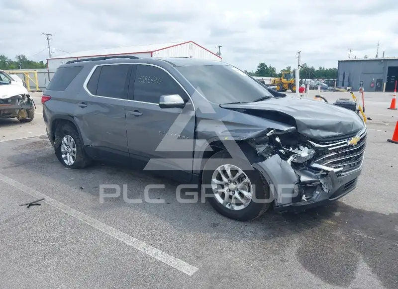 2020 Chevrolet TRAVERSE photo