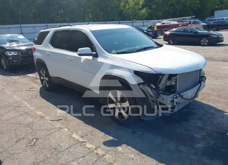 2020 Chevrolet TRAVERSE фото