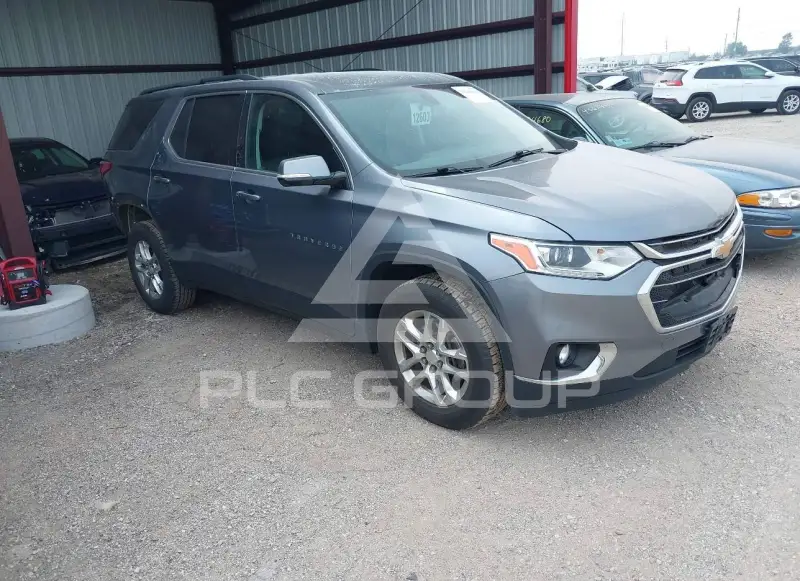 2020 Chevrolet TRAVERSE фото