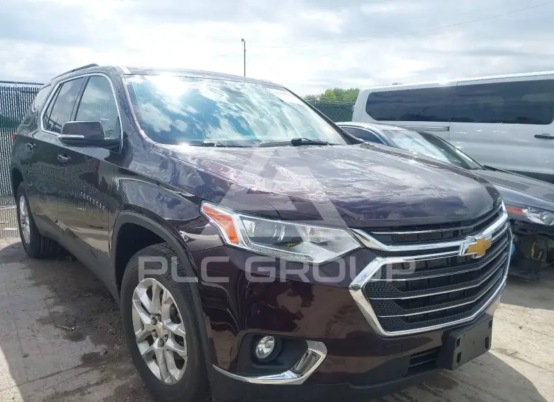 2020 Chevrolet TRAVERSE photo