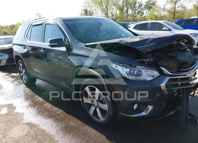 2020 Chevrolet TRAVERSE фото