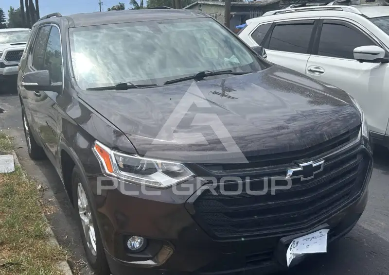 2020 Chevrolet TRAVERSE фото