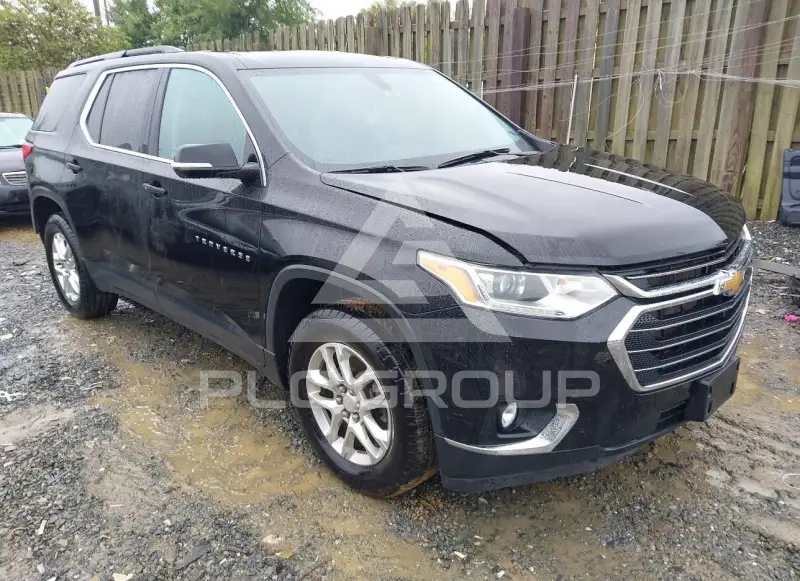 2020 Chevrolet TRAVERSE photo