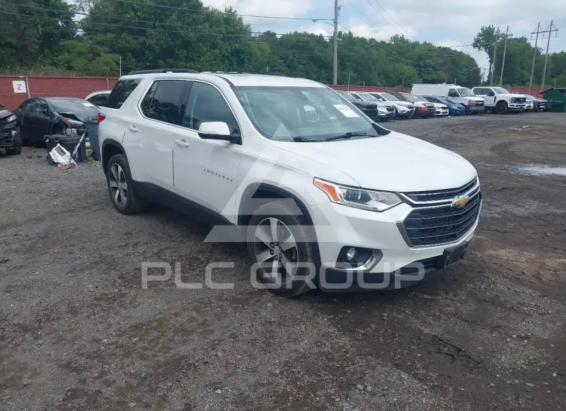 2020 Chevrolet TRAVERSE фото