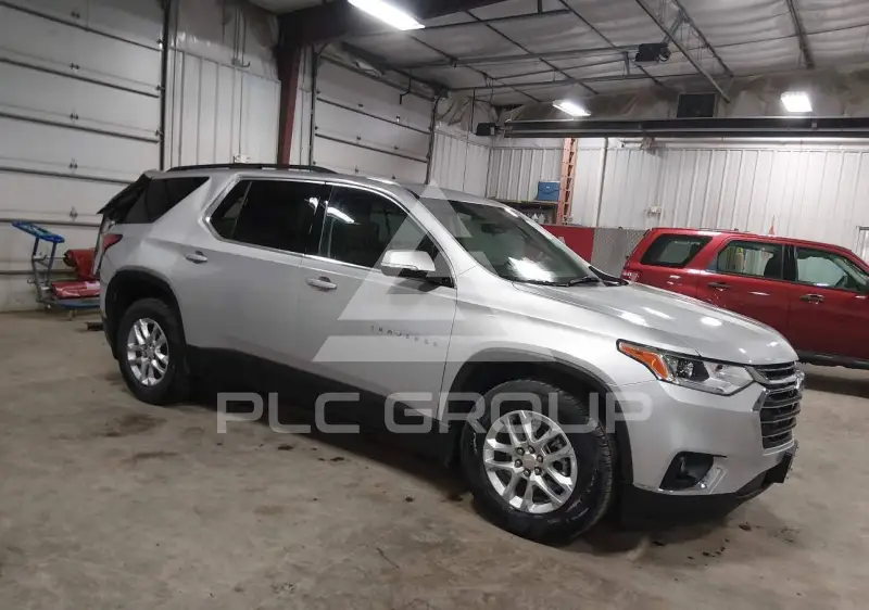 2020 Chevrolet TRAVERSE фото