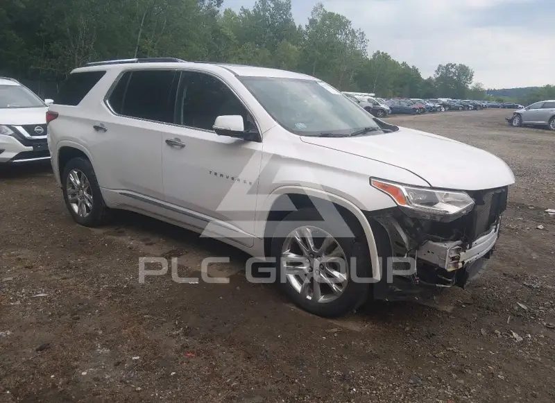 2020 Chevrolet TRAVERSE фото