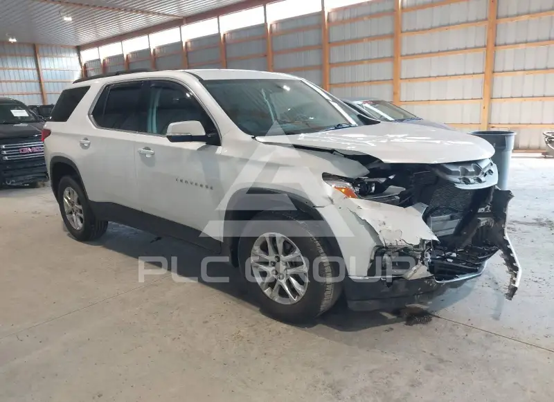 2020 Chevrolet TRAVERSE фото