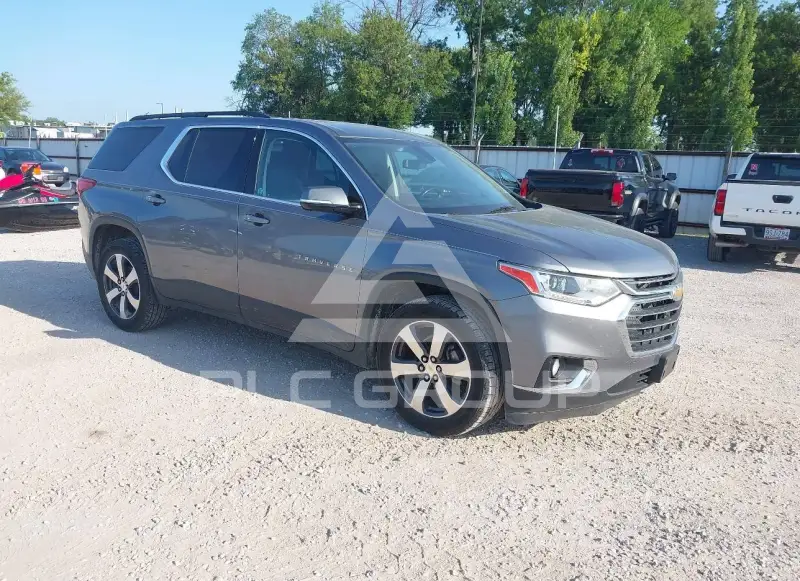 2020 Chevrolet TRAVERSE photo