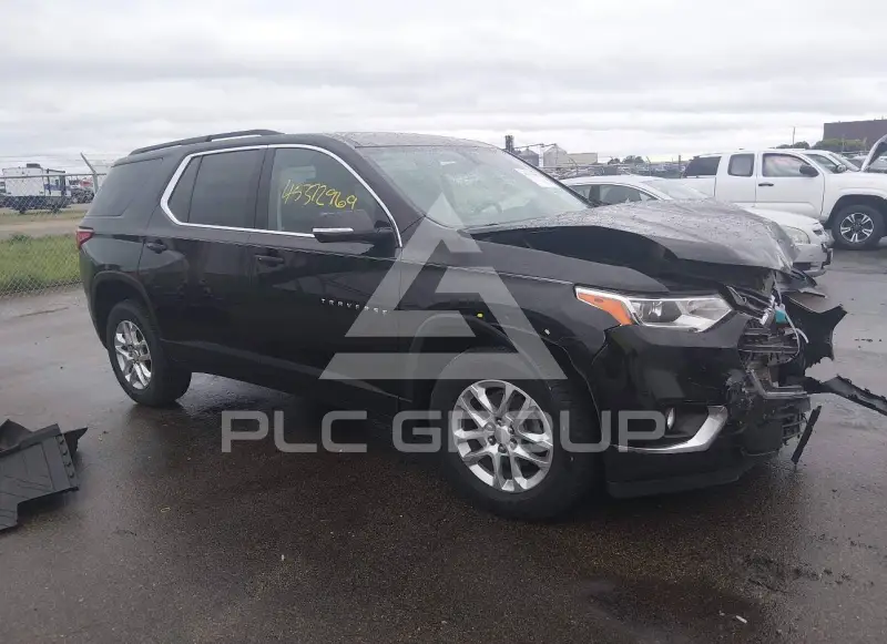 2020 Chevrolet TRAVERSE фото