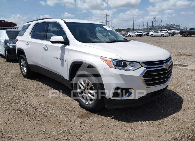 2020 Chevrolet TRAVERSE фото