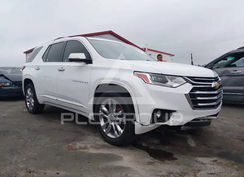 2020 Chevrolet TRAVERSE photo