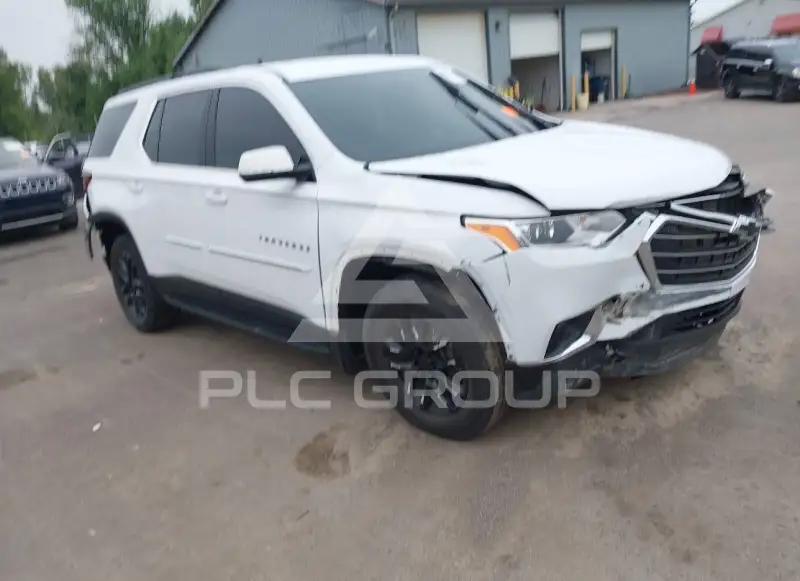 2020 Chevrolet TRAVERSE photo