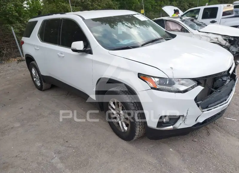 2020 Chevrolet TRAVERSE фото