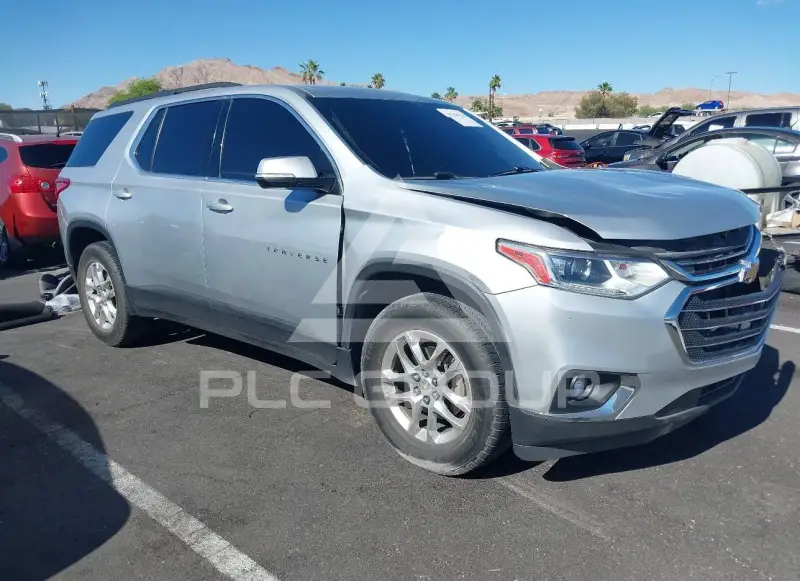 2020 Chevrolet TRAVERSE фото