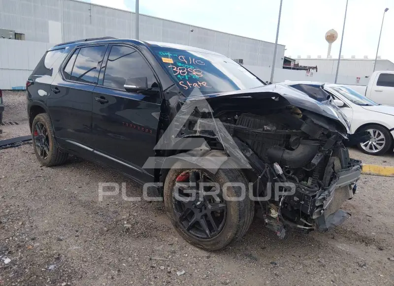 2020 Chevrolet TRAVERSE photo