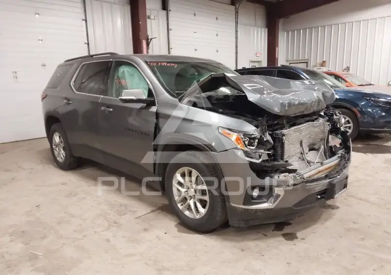 2020 Chevrolet TRAVERSE photo