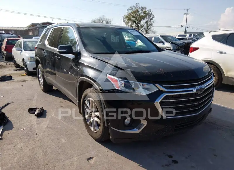 2020 Chevrolet TRAVERSE фото