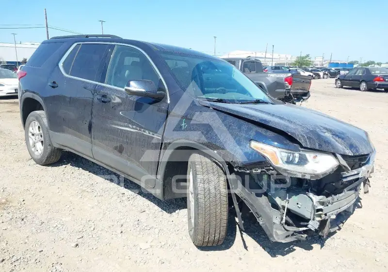 2020 Chevrolet TRAVERSE фото
