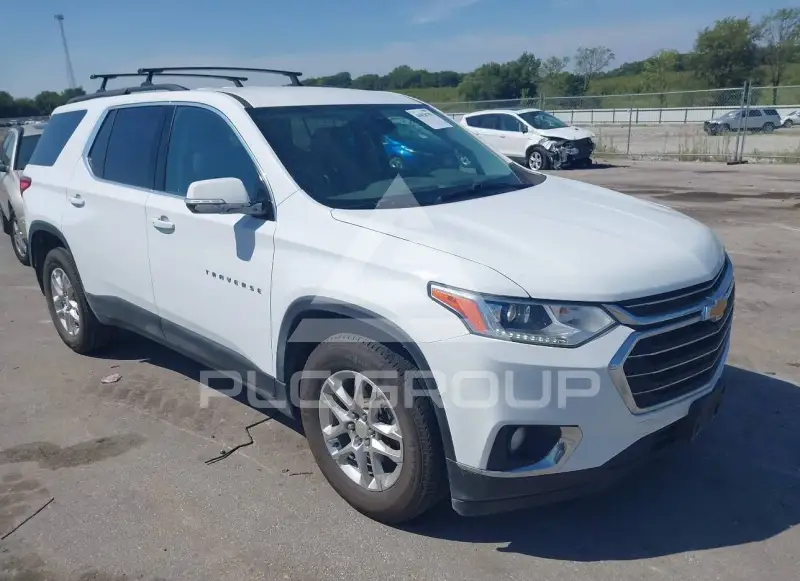 2020 Chevrolet TRAVERSE photo