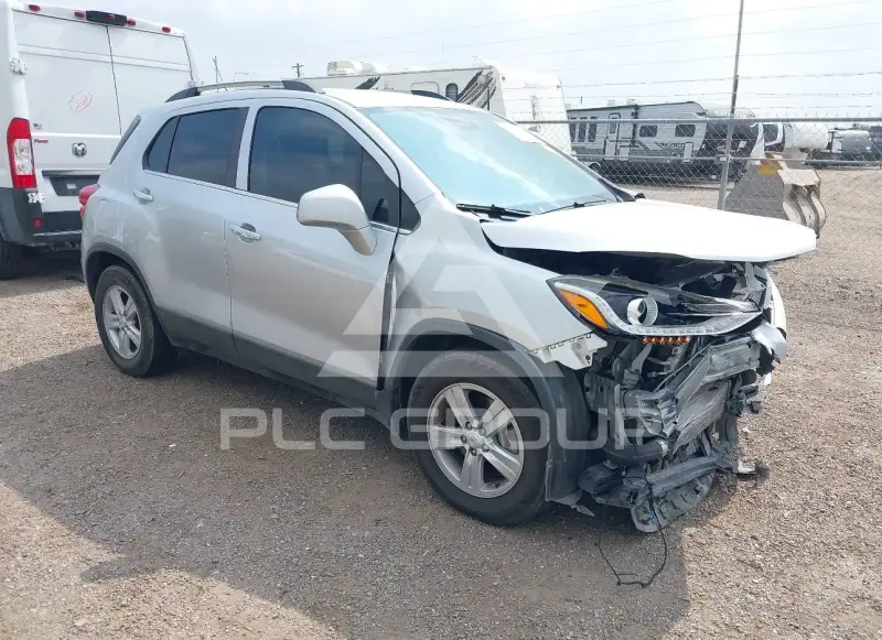 2020 Chevrolet TRAX photo
