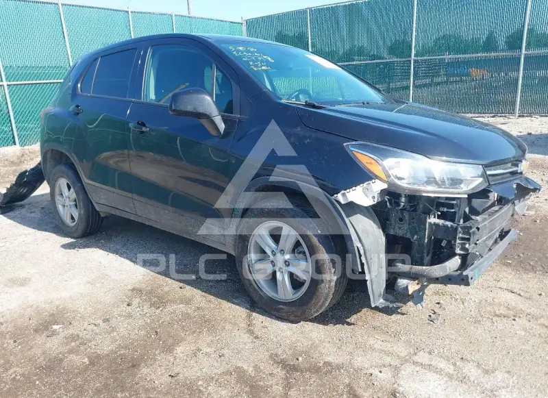 2020 Chevrolet TRAX фото