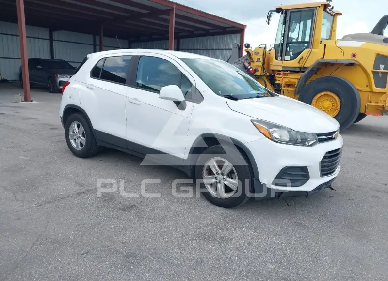 2020 Chevrolet TRAX фото