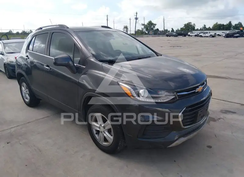 2020 Chevrolet TRAX фото