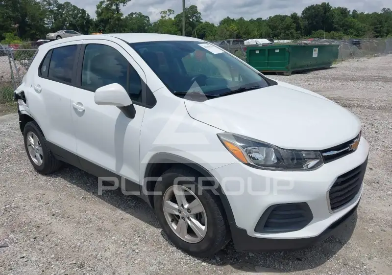 2020 Chevrolet TRAX photo