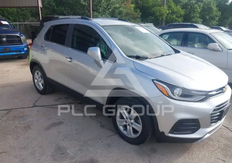 2020 Chevrolet TRAX фото